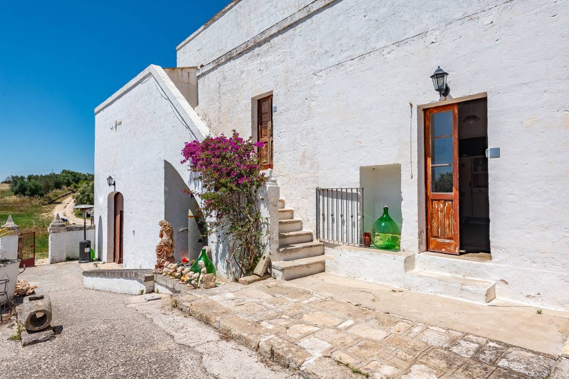 200 M² Villa Vacanza ∙ 3 Camere Da Letto ∙ 8 Ospiti - Massafra