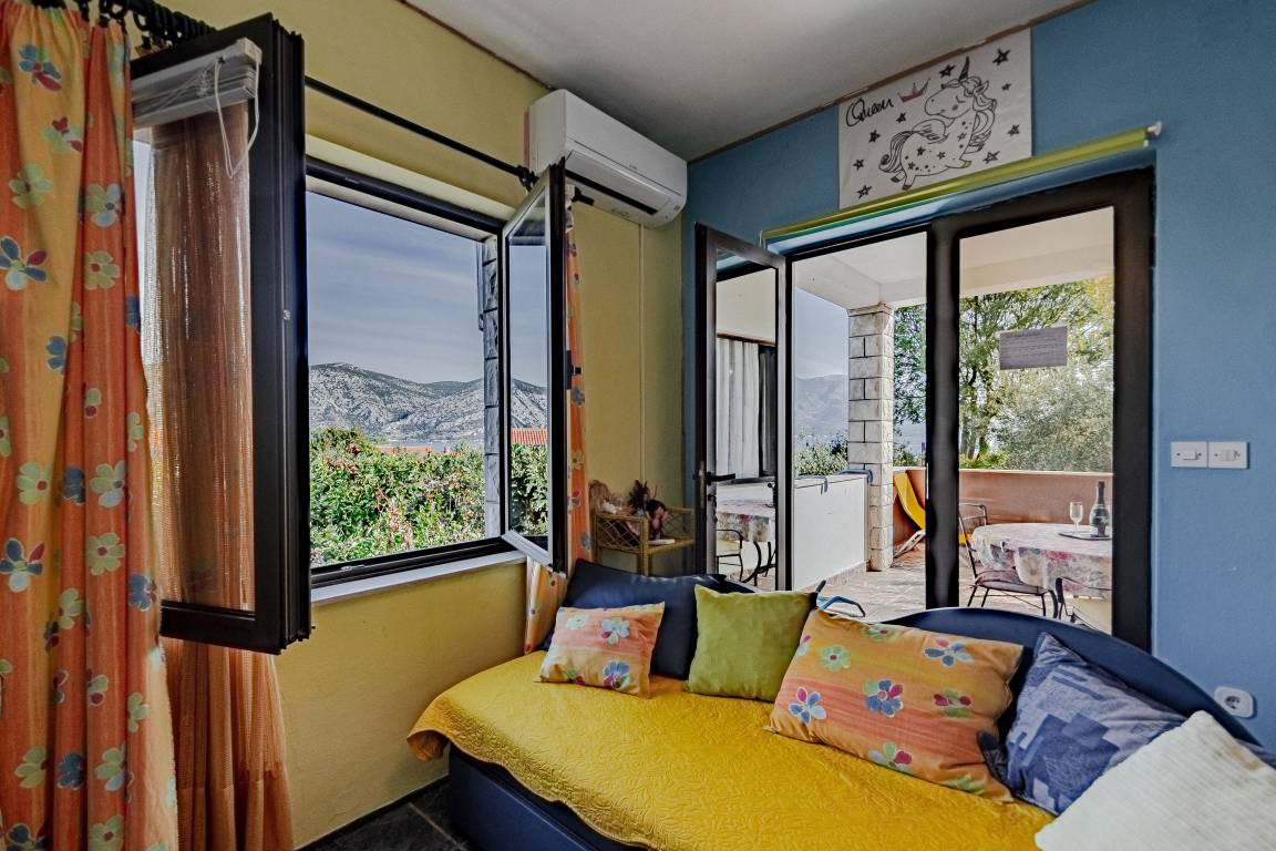 30 M² Apartment ∙ 1 Bedroom ∙ 3 Guests - Korčula Island