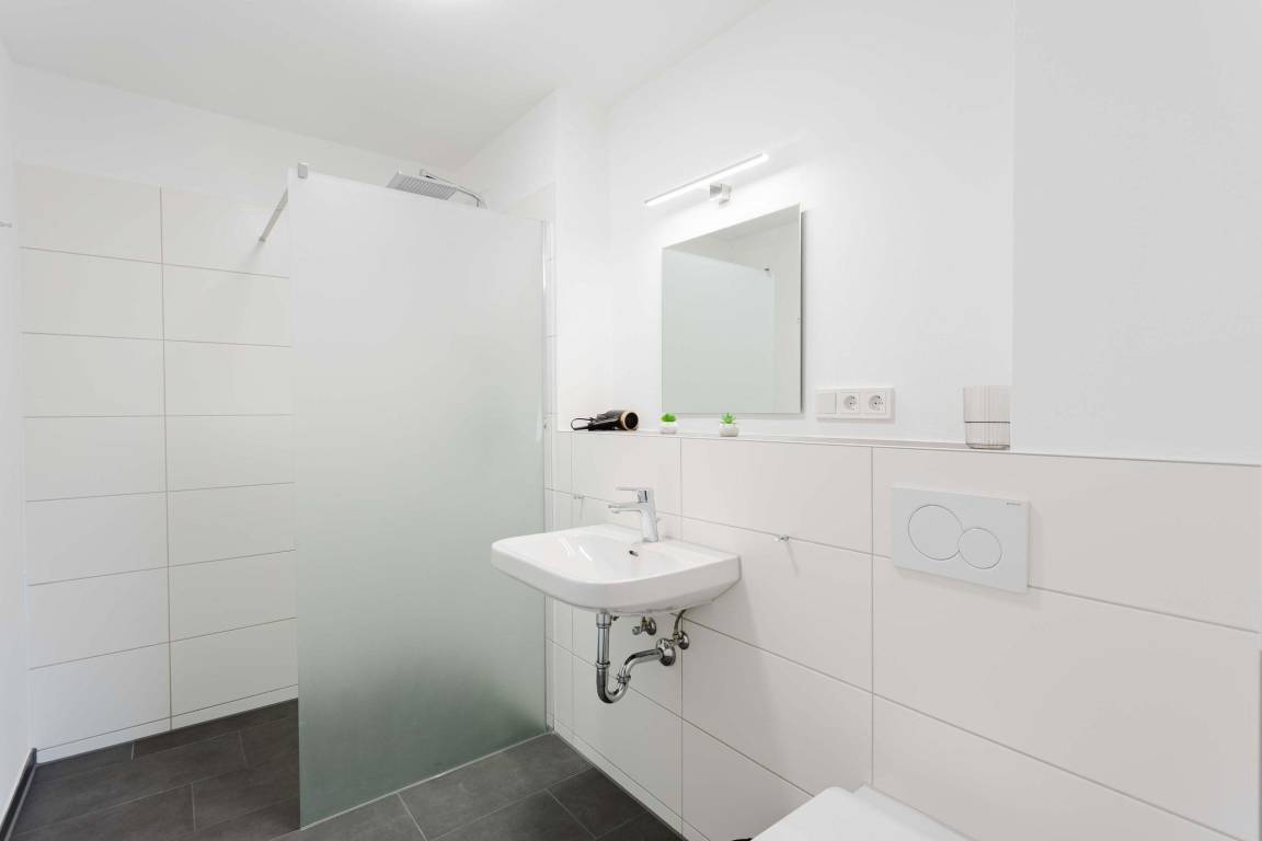 42 m² Ferienwohnung ∙ 1 Schlafzimmer ∙ 4 Gäste – Bild 4