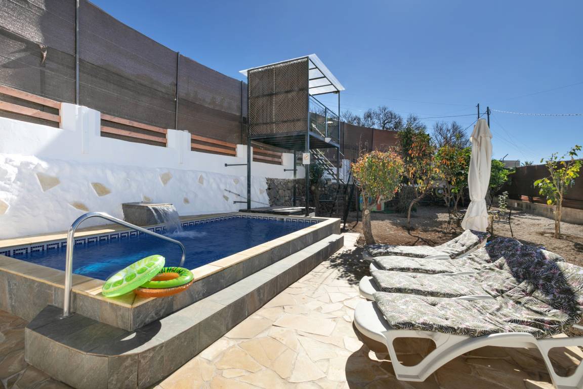 90 M² Maison De Vacances ∙ 3 Chambres ∙ 6 Personnes - Vilaflor de Chasna
