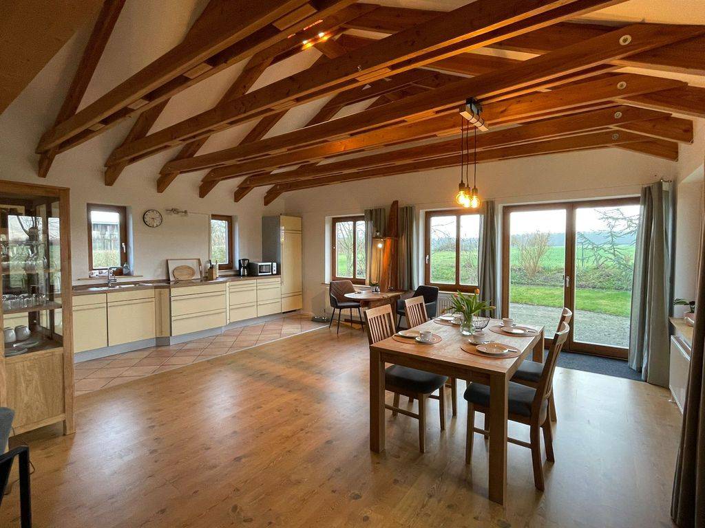 90 M² Ferienhaus ∙ 2 Schlafzimmer ∙ 4 Gäste - Gelting