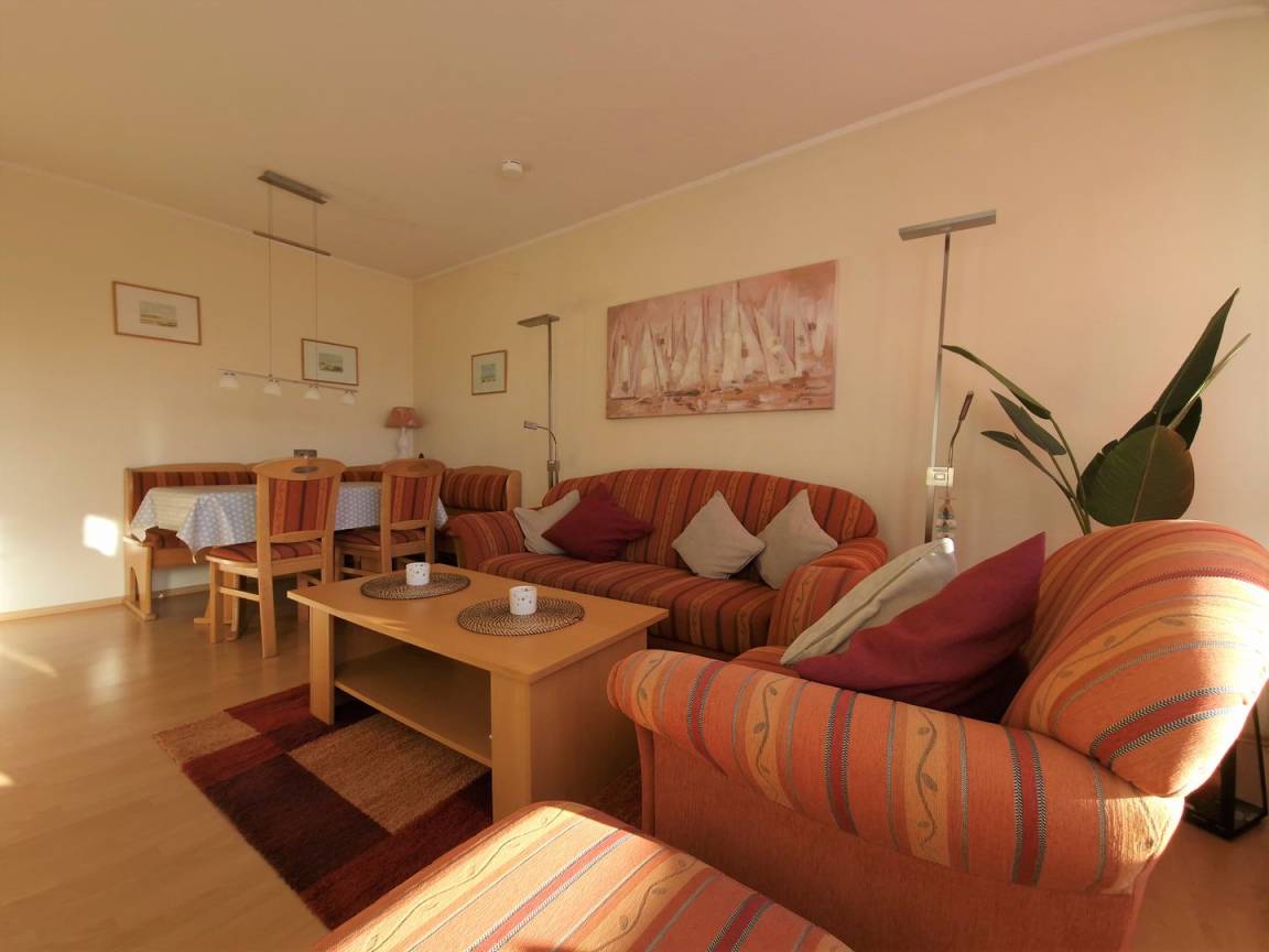 50 M² Apartment ∙ 2 Bedrooms ∙ 4 Guests - Heiligenhafen