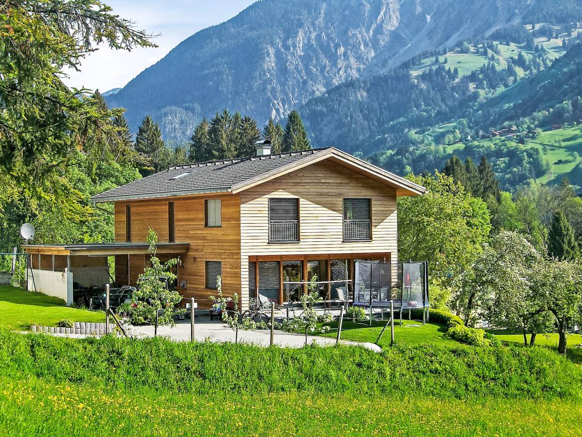 52 m² Ferienwohnung Schruns