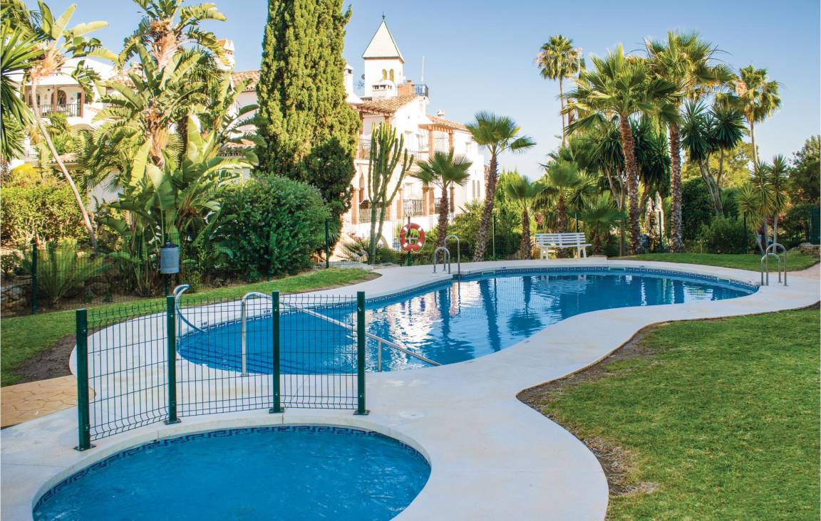 60 M² Apartamento ∙ 2 Habitaciones ∙ 4 Huéspedes - Mijas