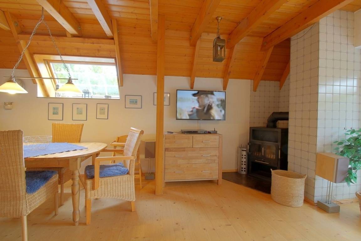 62 m² Ferienhaus ∙ 2 Schlafzimmer ∙ 4 Gäste – Bild 4