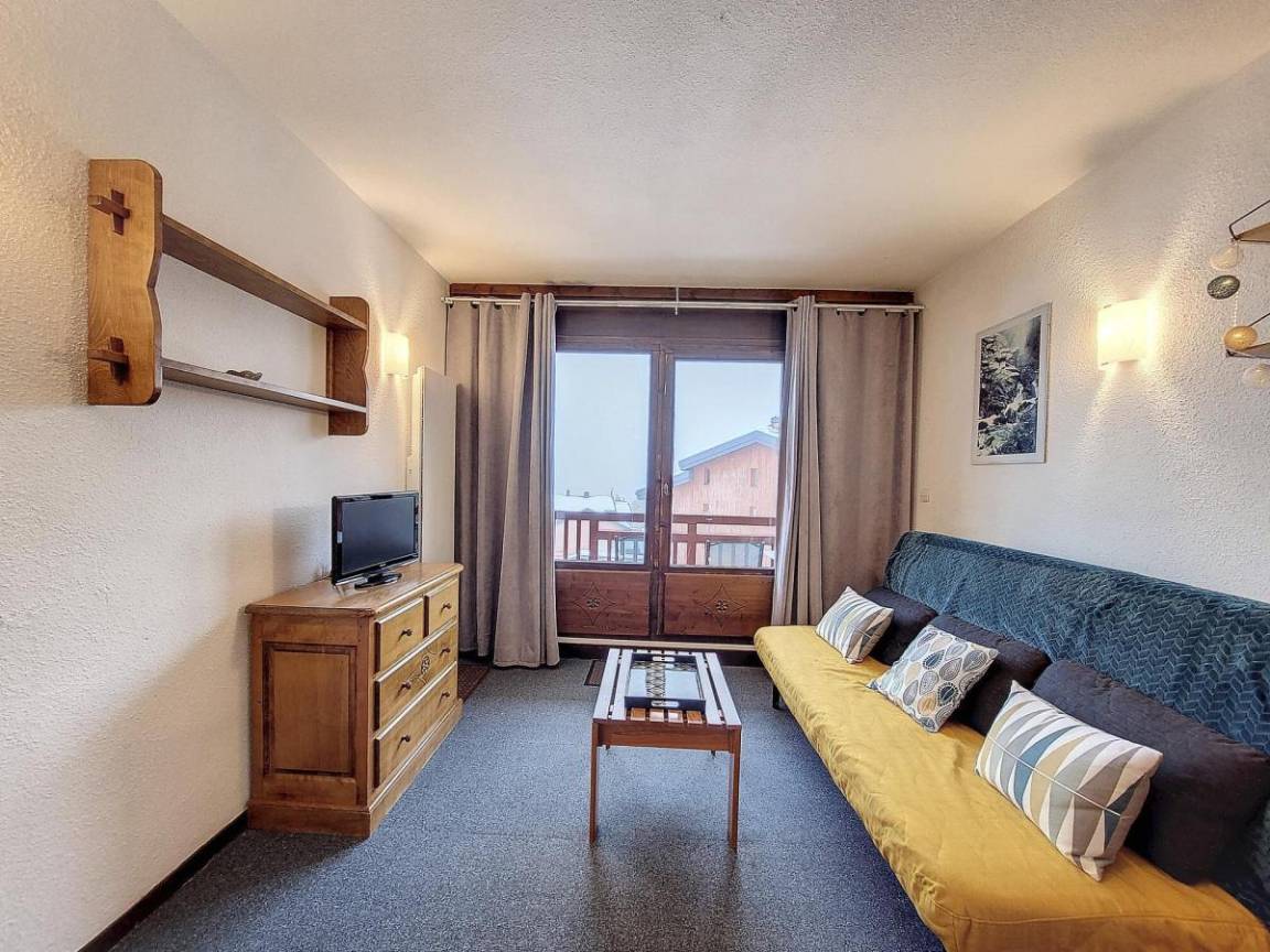 25 m&sup2; Studio 1 Schlafzimmer 4 G&auml;ste