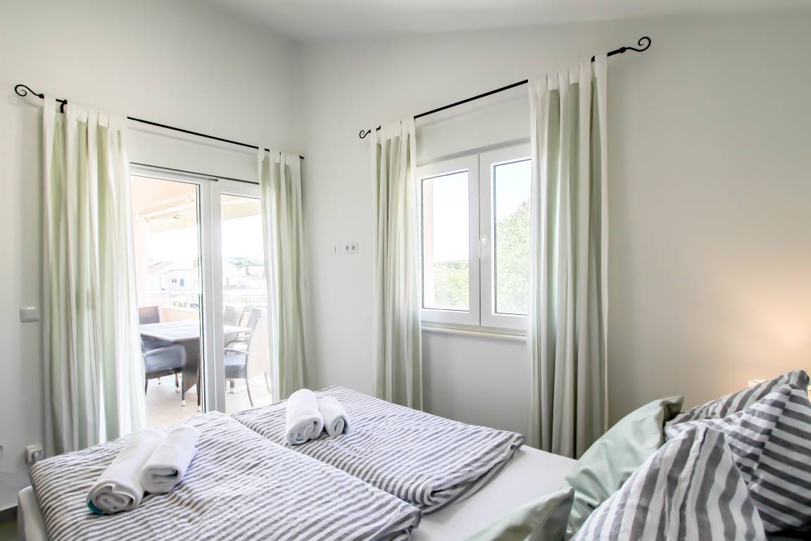 55 m² Ferienwohnung ∙ 1 Schlafzimmer ∙ 4 Gäste – Bild 7