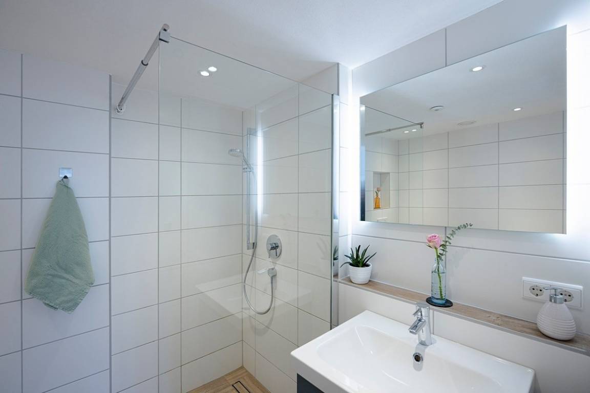 33 m² Ferienwohnung ∙ 1 Schlafzimmer ∙ 2 Gäste – Bild 12
