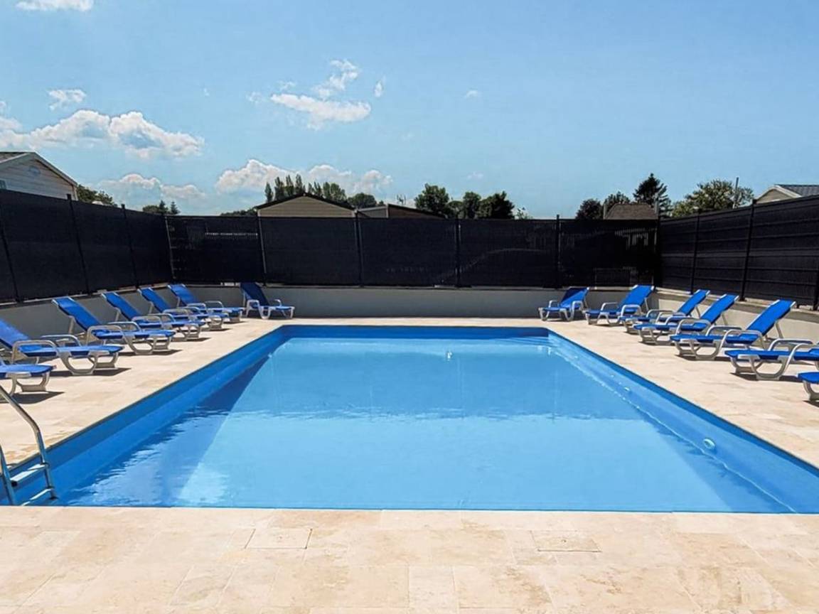 35 M² Casa Mobile ∙ 3 Camere Da Letto ∙ 6 Ospiti - Dieppe