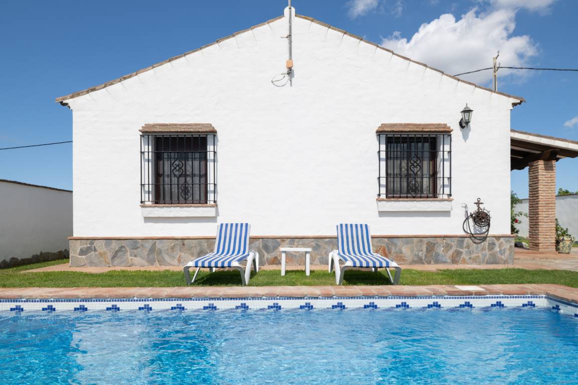 80 M² Casa ∙ 2 Habitaciones ∙ 4 Huéspedes - Conil de la Frontera