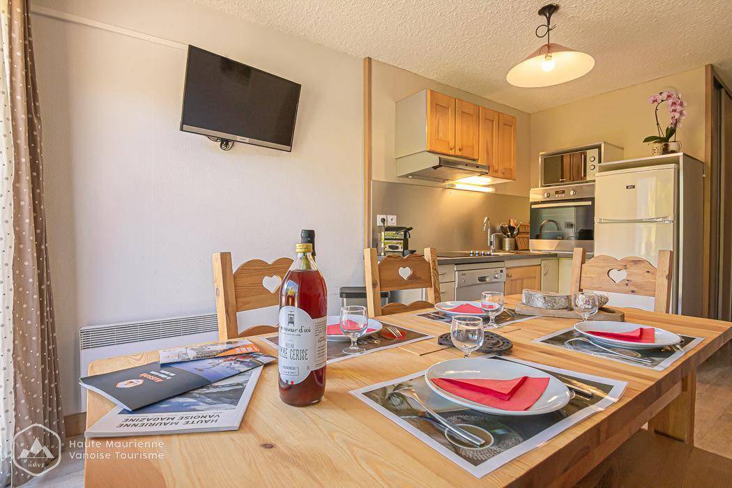 37 m² Ferienwohnung ∙ 1 Schlafzimmer ∙ 6 Gäste – Bild 2