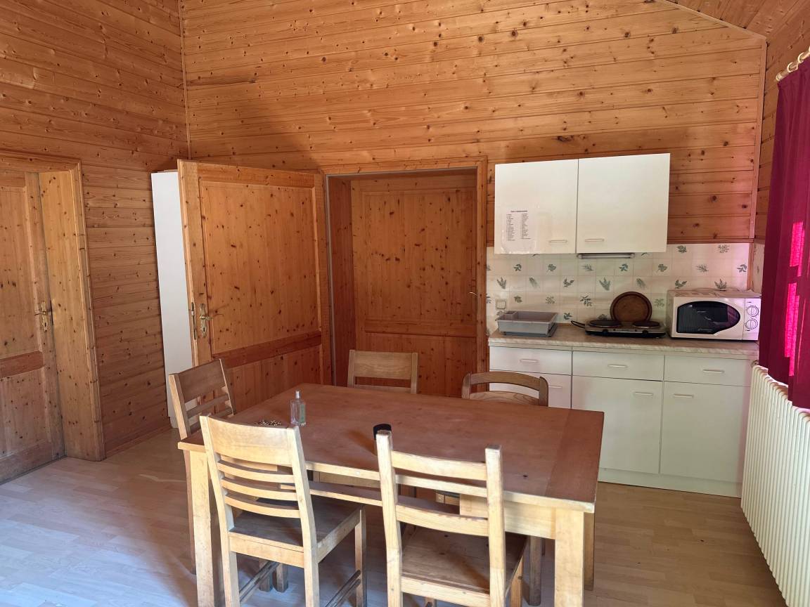 45 m² Ferienhaus ∙ 1 Schlafzimmer ∙ 2 Gäste – Bild 2
