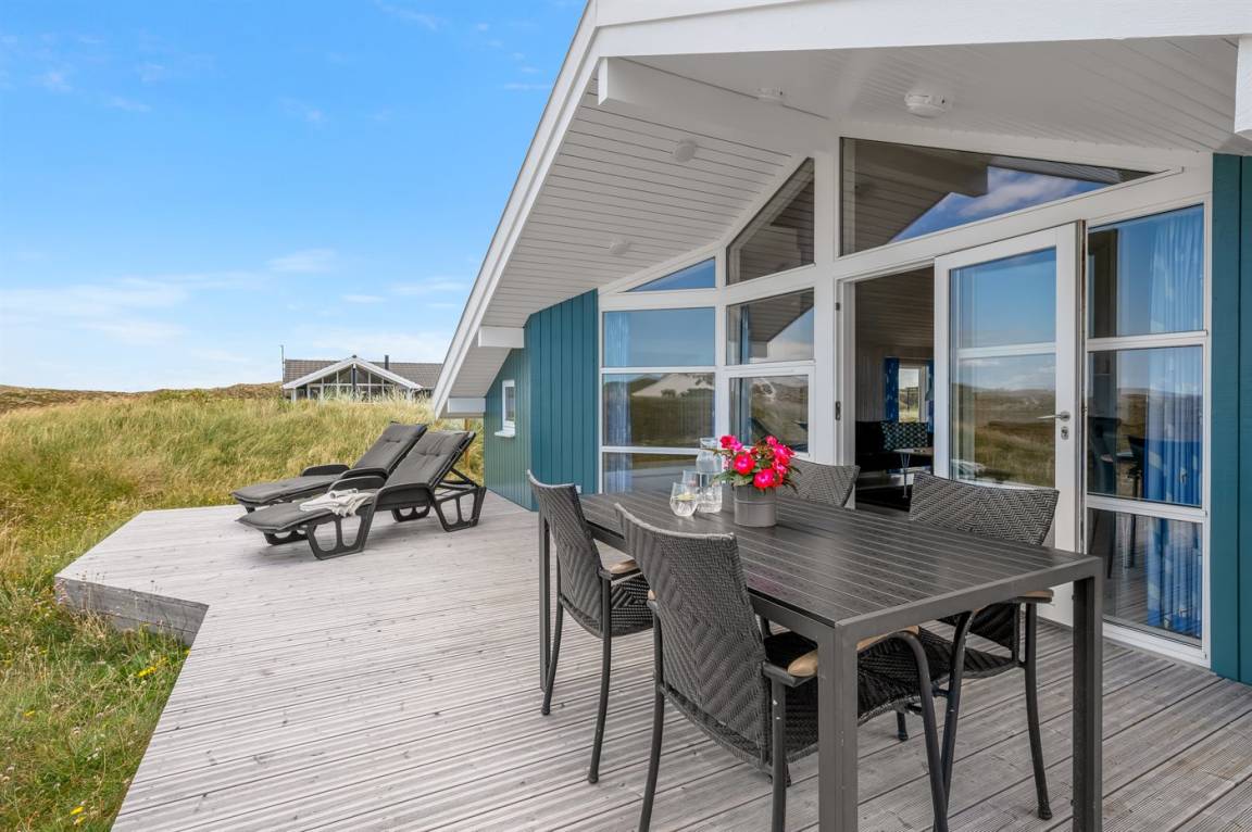 85 m&sup2; Ferienhaus 3 Schlafzimmer 8 G&auml;ste
