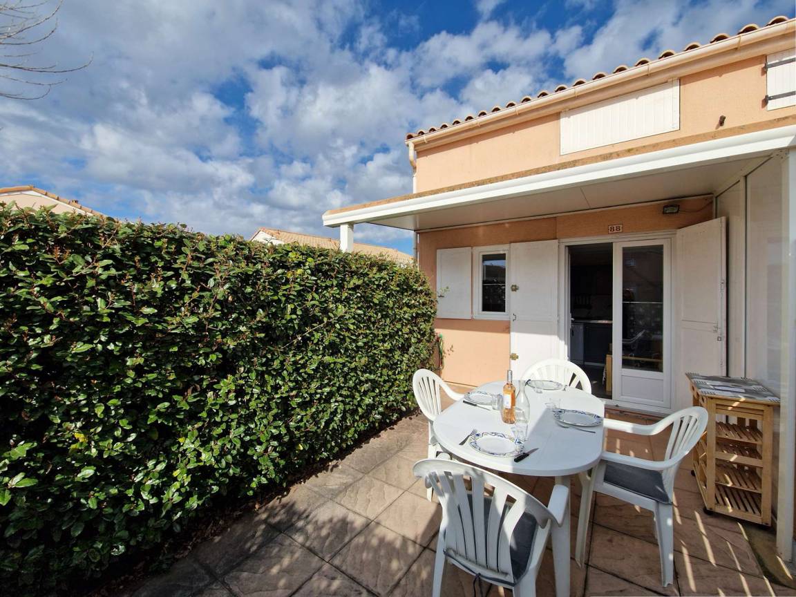 25 M² Maison De Vacances ∙ 1 Chambre ∙ 5 Personnes - Marseillan