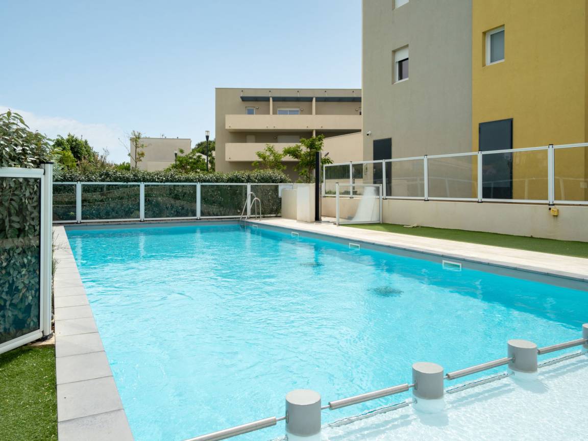 55 M² Casa Vacanza ∙ 2 Camere Da Letto ∙ 6 Ospiti - Valras-Plage