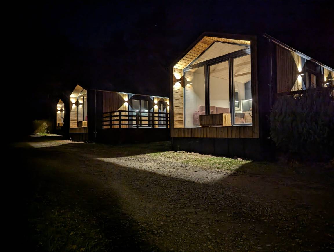 27 m² Ferienhaus ∙ 1 Schlafzimmer ∙ 4 Gäste – Bild 10