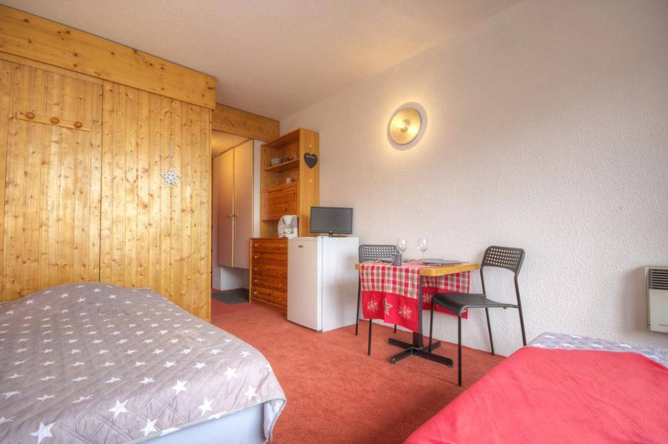 17 m² Studio ∙ 1 Schlafzimmer ∙ 2 Gäste – Bild 3