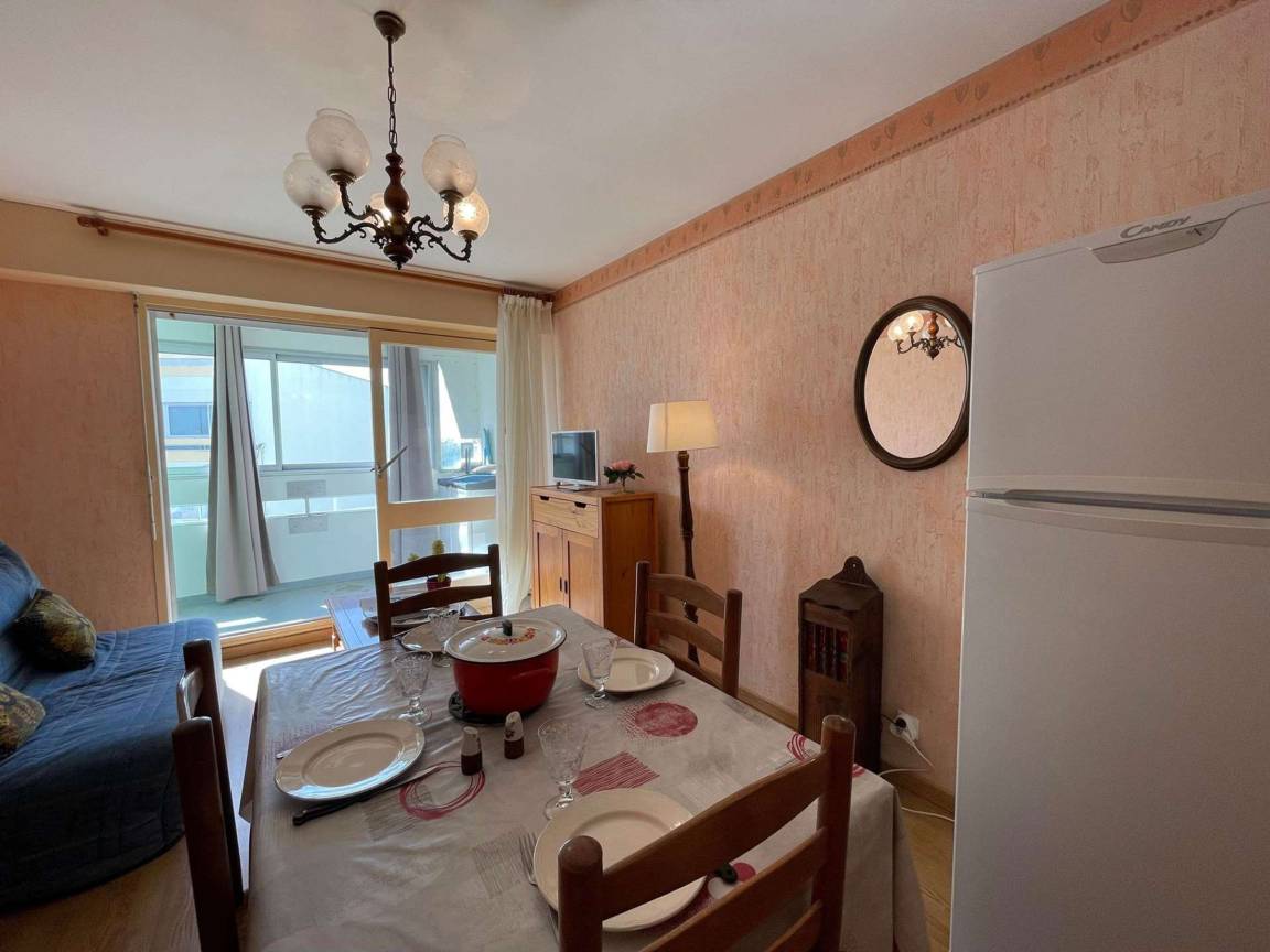 35 M² Appartement ∙ 1 Chambre ∙ 4 Personnes - Saint-Hilaire-de-Riez