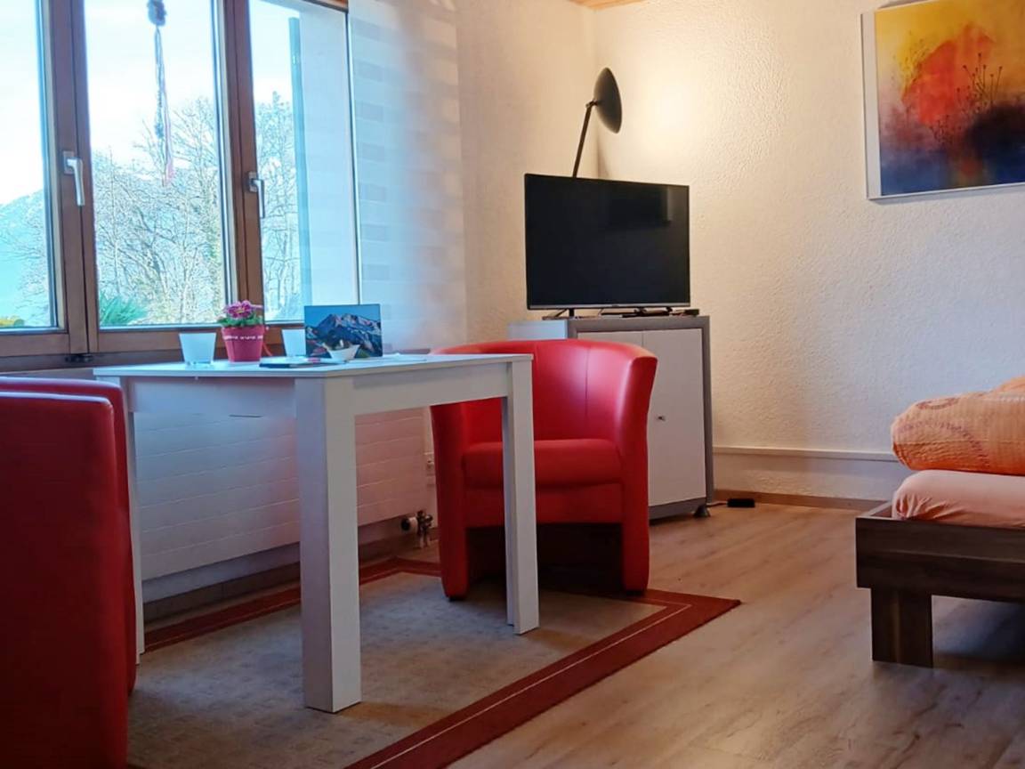 Ferienwohnung ∙ 1 Schlafzimmer ∙ 2 Gäste - Bad Ragaz