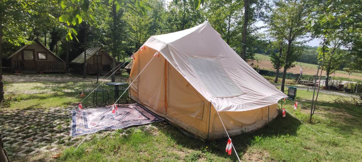 Bauernhof ∙ 1 Schlafzimmer ∙ 1 Gast - Marken