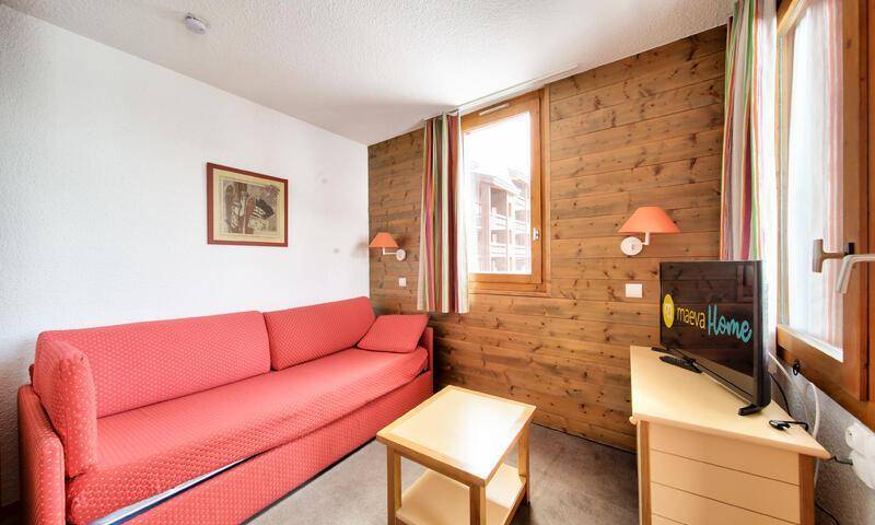 20 m&sup2; Studio 1 Schlafzimmer 4 G&auml;ste