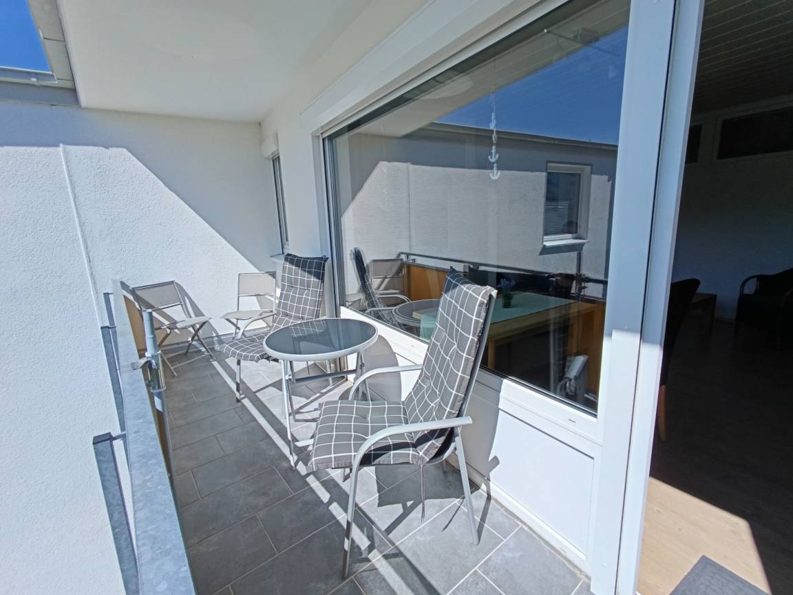 43 m² Ferienwohnung ∙ 1 Schlafzimmer ∙ 4 Gäste – Bild 29