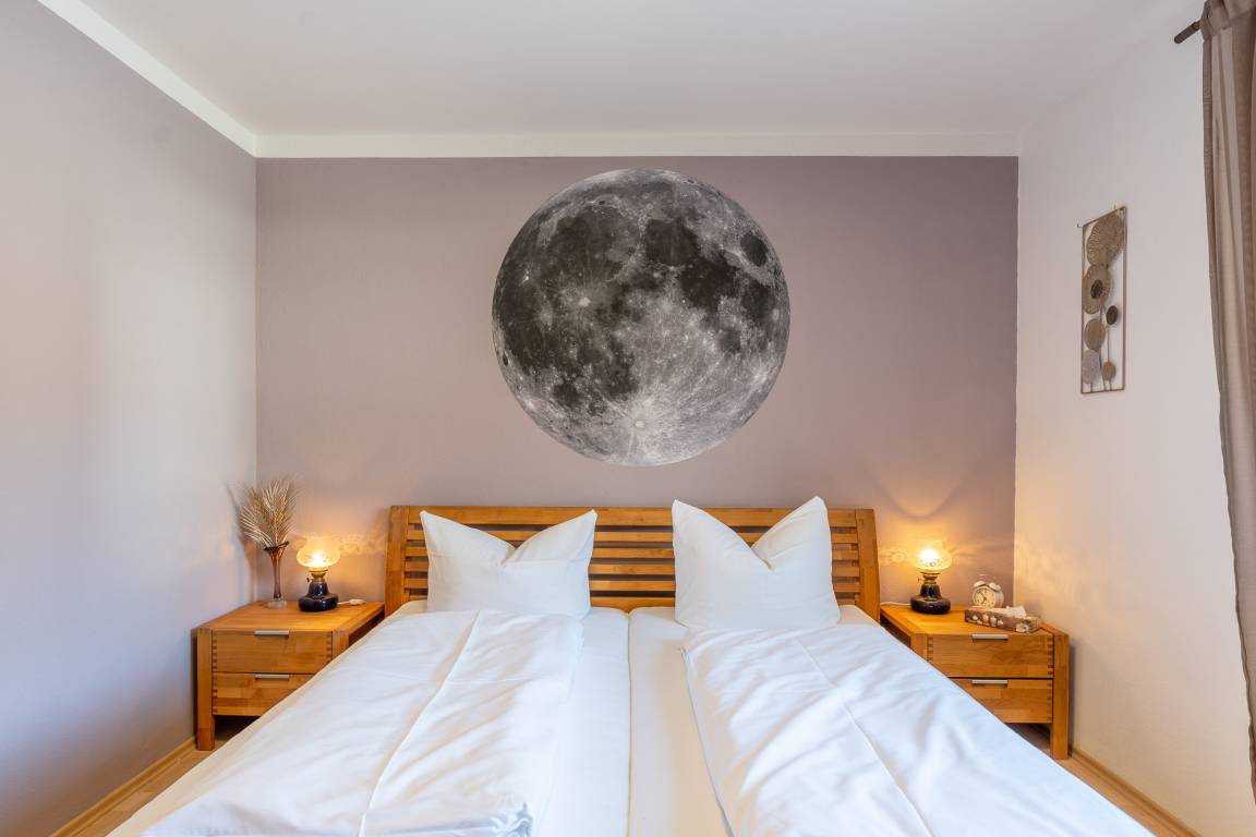 50 m² Ferienwohnung ∙ 1 Schlafzimmer ∙ 4 Gäste – Bild 4