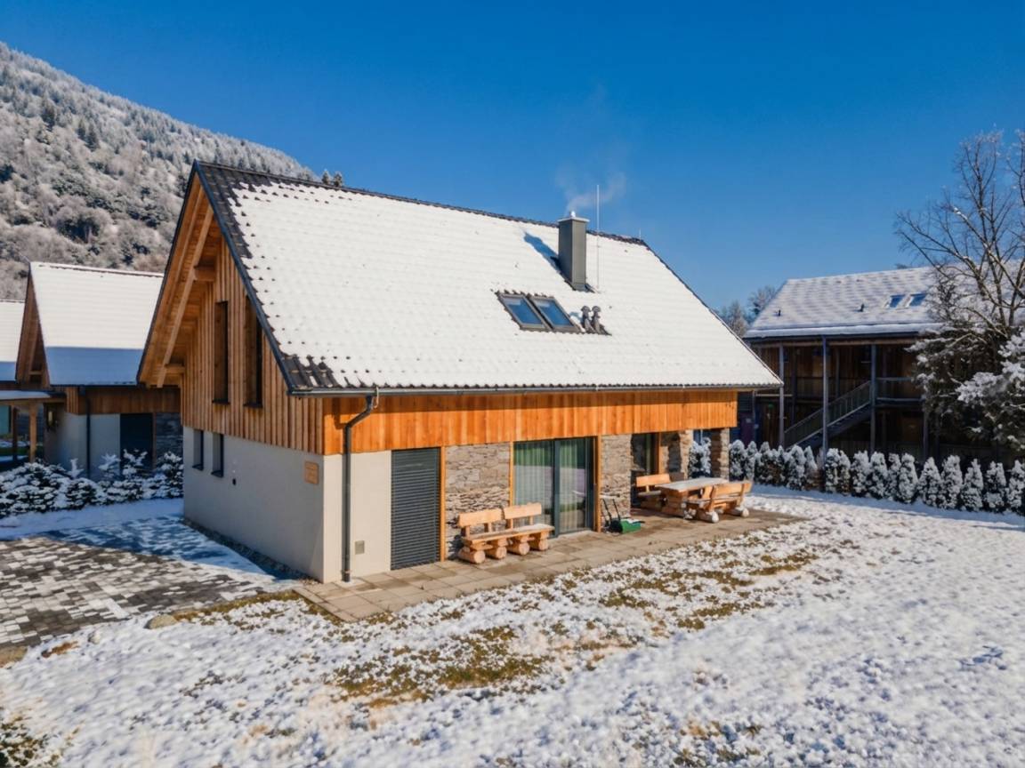 136 M² Chalet ∙ 4 Chambres ∙ 9 Personnes - Kreischberg