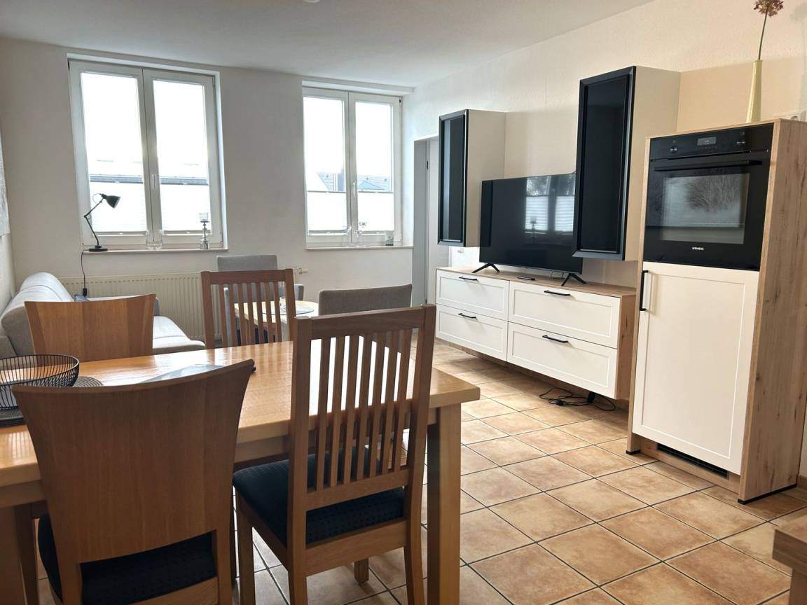 55 M² Ferienwohnung ∙ 2 Schlafzimmer ∙ 6 Gäste - Norderney