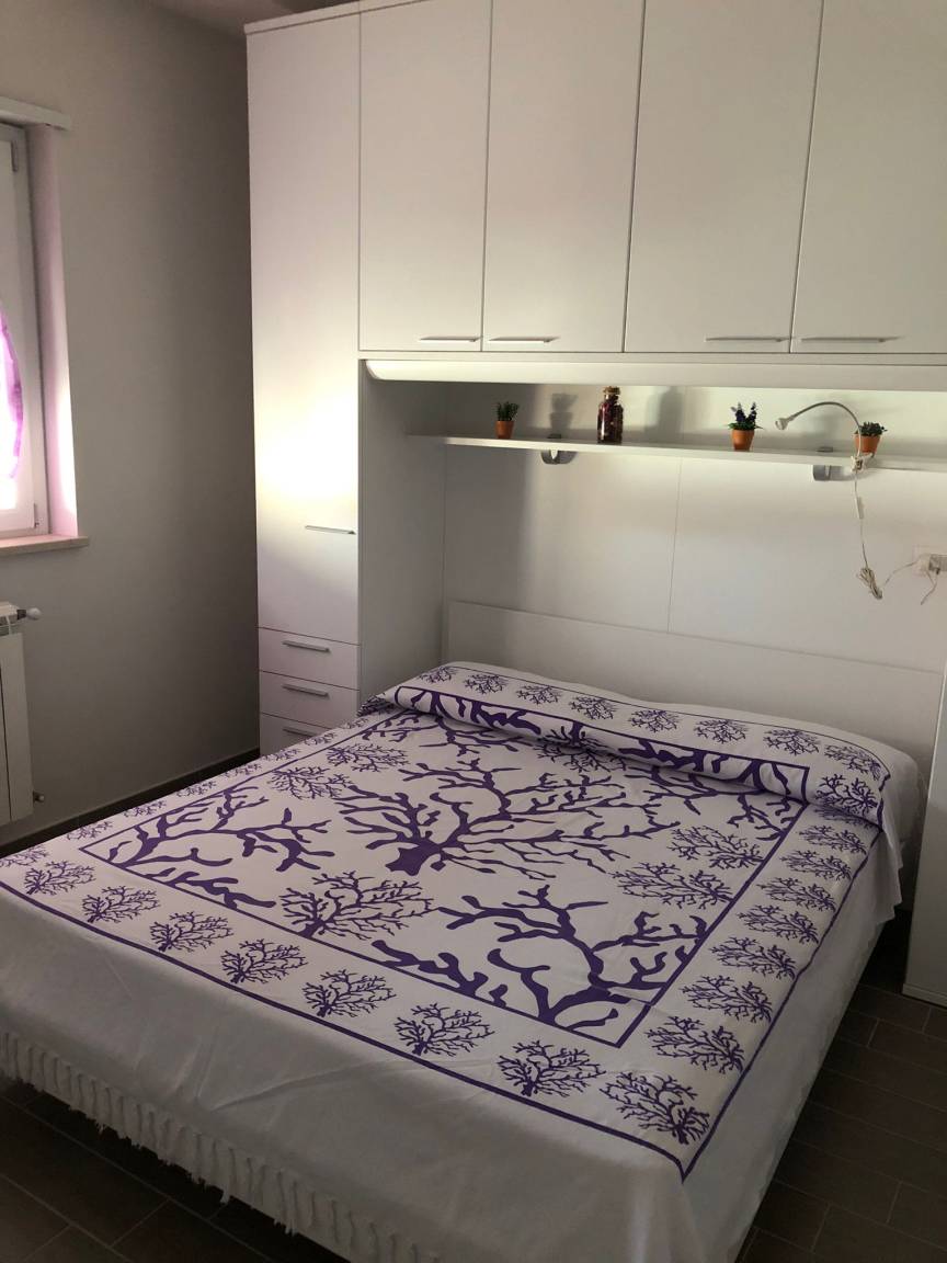 62 M² Appartamento Vacanza ∙ 2 Camere Da Letto ∙ 4 Ospiti - centro storico di San Salvo