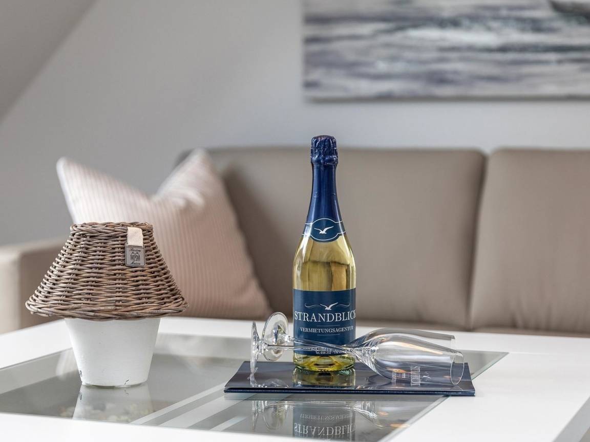 61 m² Ferienwohnung ∙ 1 Schlafzimmer ∙ 3 Gäste – Bild 20