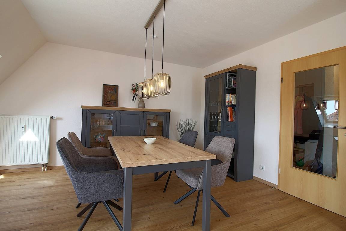80 m² Ferienwohnung ∙ 2 Schlafzimmer ∙ 4 Gäste – Bild 4