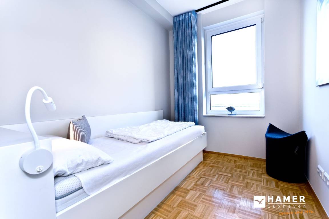 120 m² Ferienwohnung ∙ 3 Schlafzimmer ∙ 5 Gäste – Bild 24