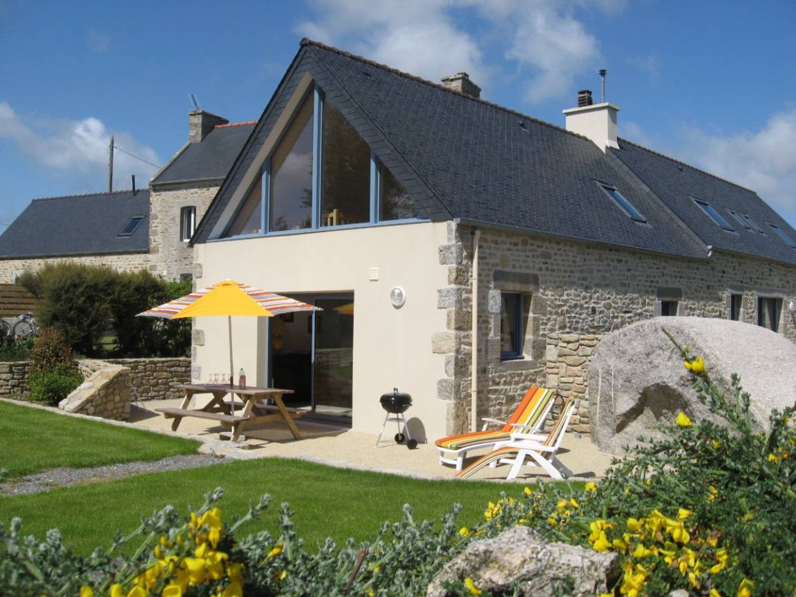 66 m&sup2; G&icirc;te 2 Schlafzimmer 4 G&auml;ste