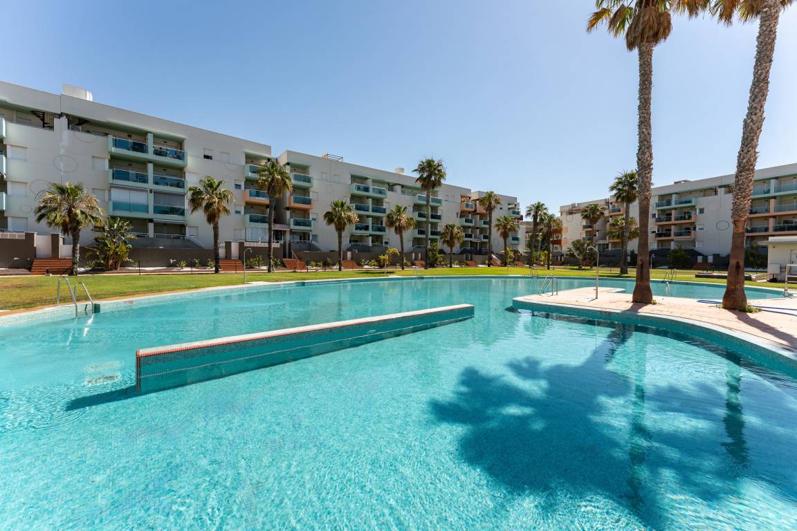 60 M² Apartamento ∙ 2 Habitaciones ∙ 4 Huéspedes - El Ejido