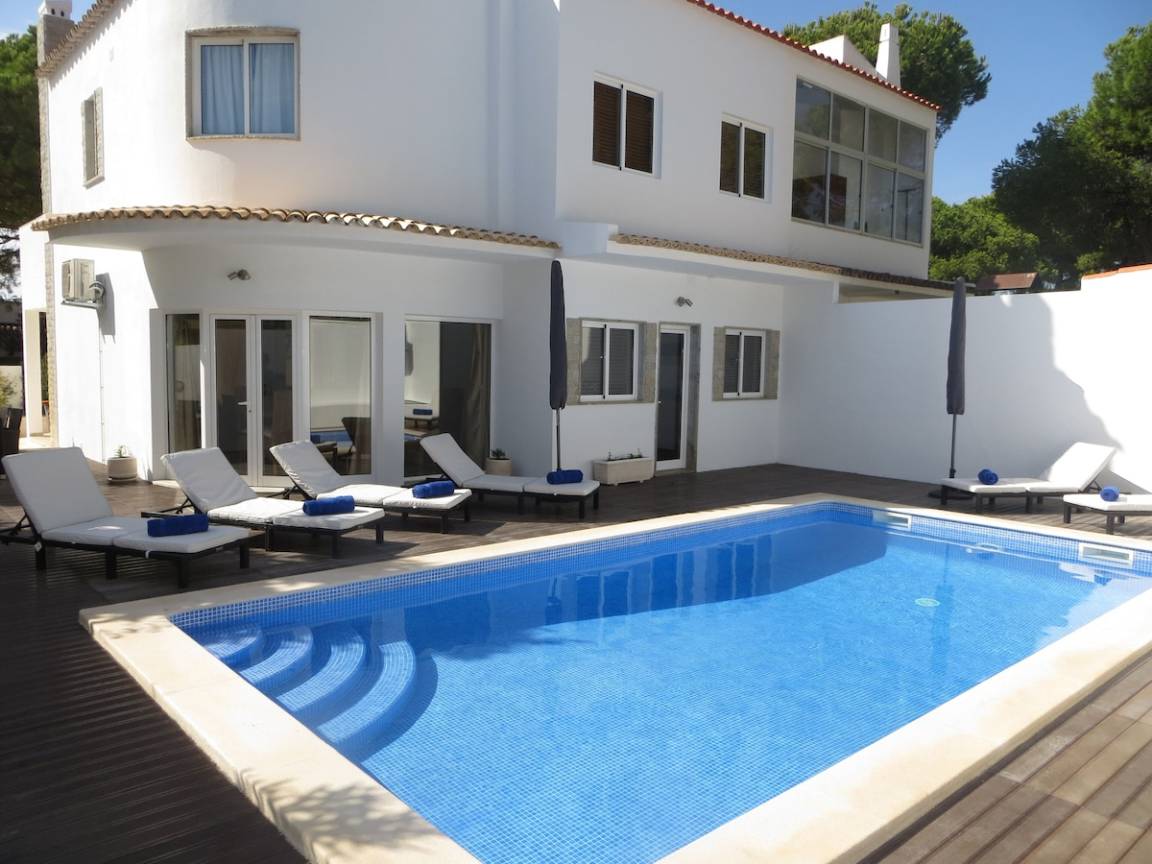 29 M² Villa ∙ 5 Habitaciones ∙ 10 Huéspedes - Vilamoura