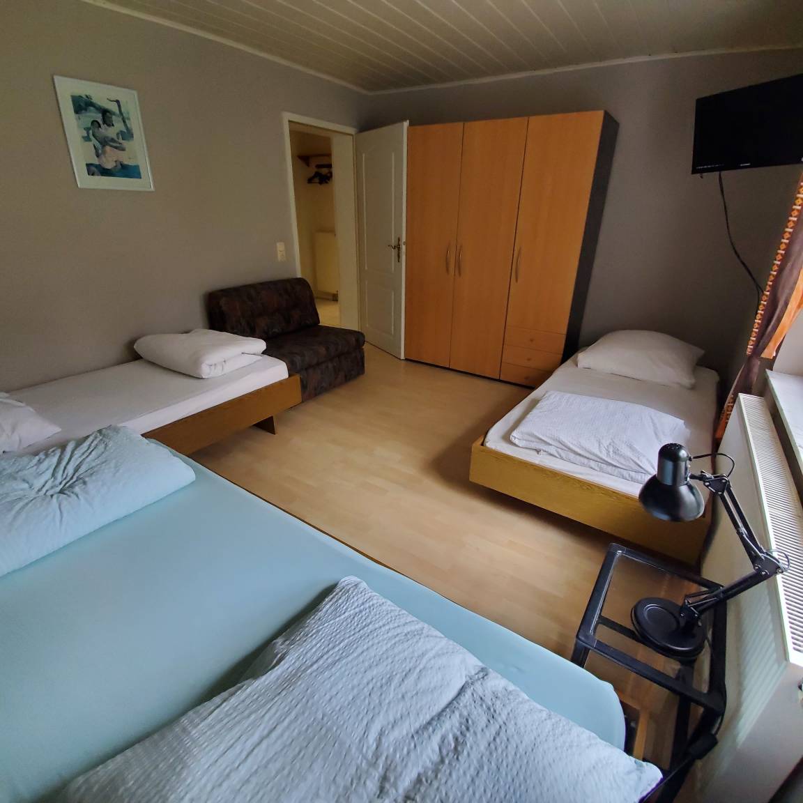 155 m² Ferienhaus ∙ 4 Schlafzimmer ∙ 15 Gäste – Bild 13