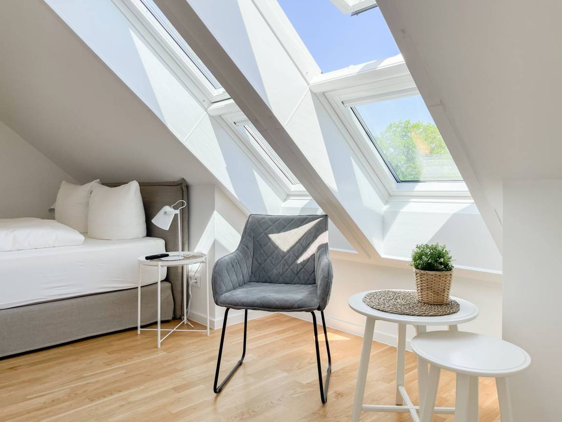130 m² Ferienwohnung ∙ 3 Schlafzimmer ∙ 6 Gäste – Bild 36