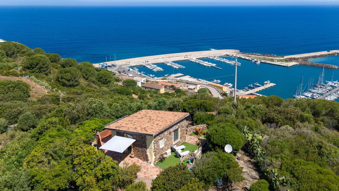 45 M² Ferienhaus ∙ 1 Schlafzimmer ∙ 2 Gäste - Castelsardo