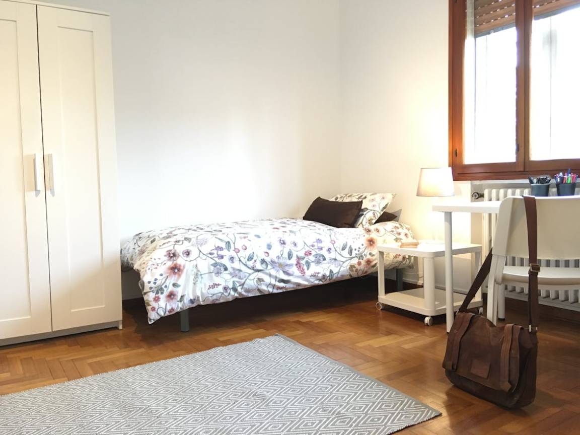 120 M² Shared Room ∙ 1 Bedroom ∙ 1 Guest - パドバ