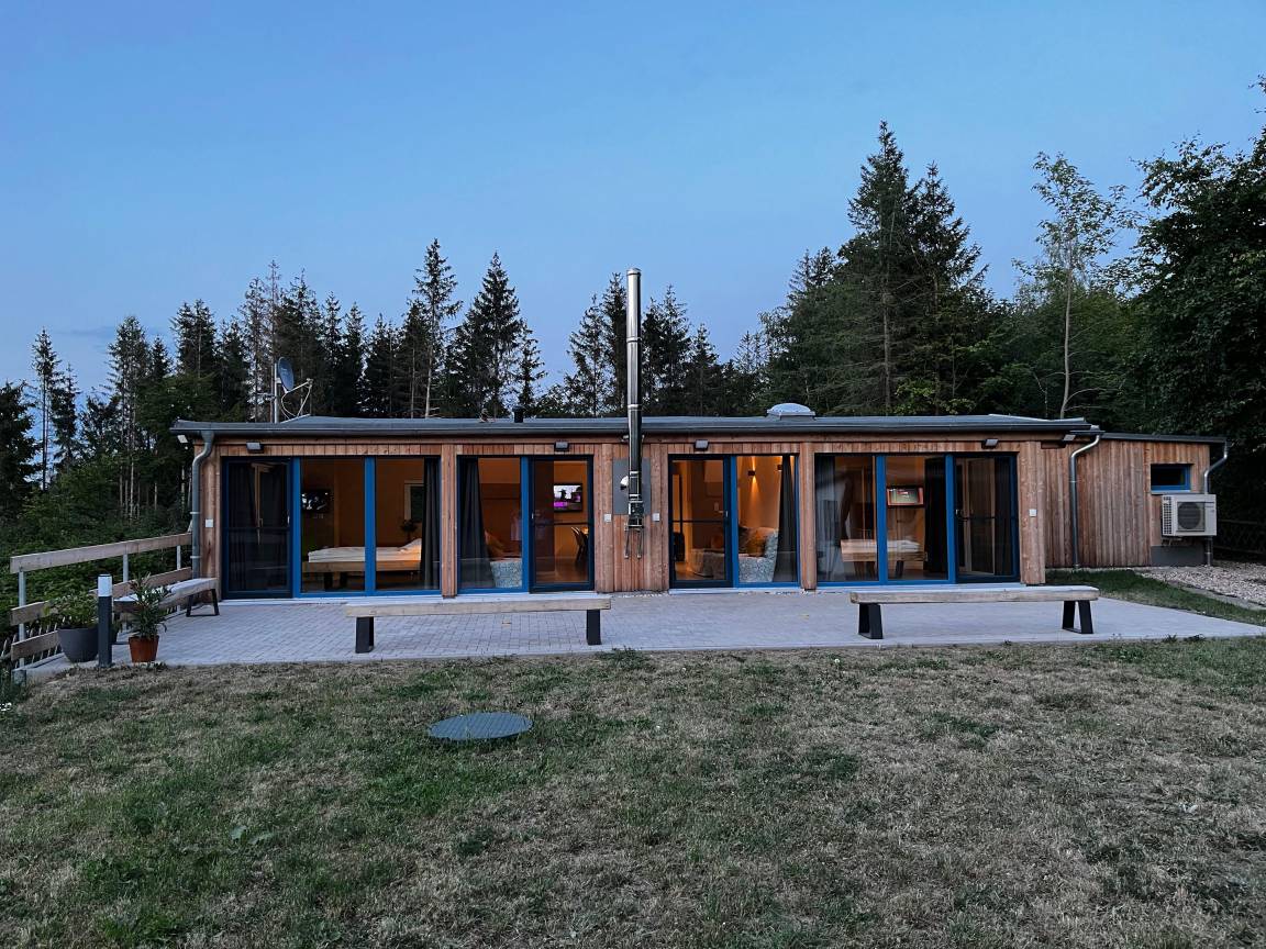 160 M² Ferienhaus ∙ 5 Schlafzimmer ∙ 12 Gäste - Blankenburg (Harz)