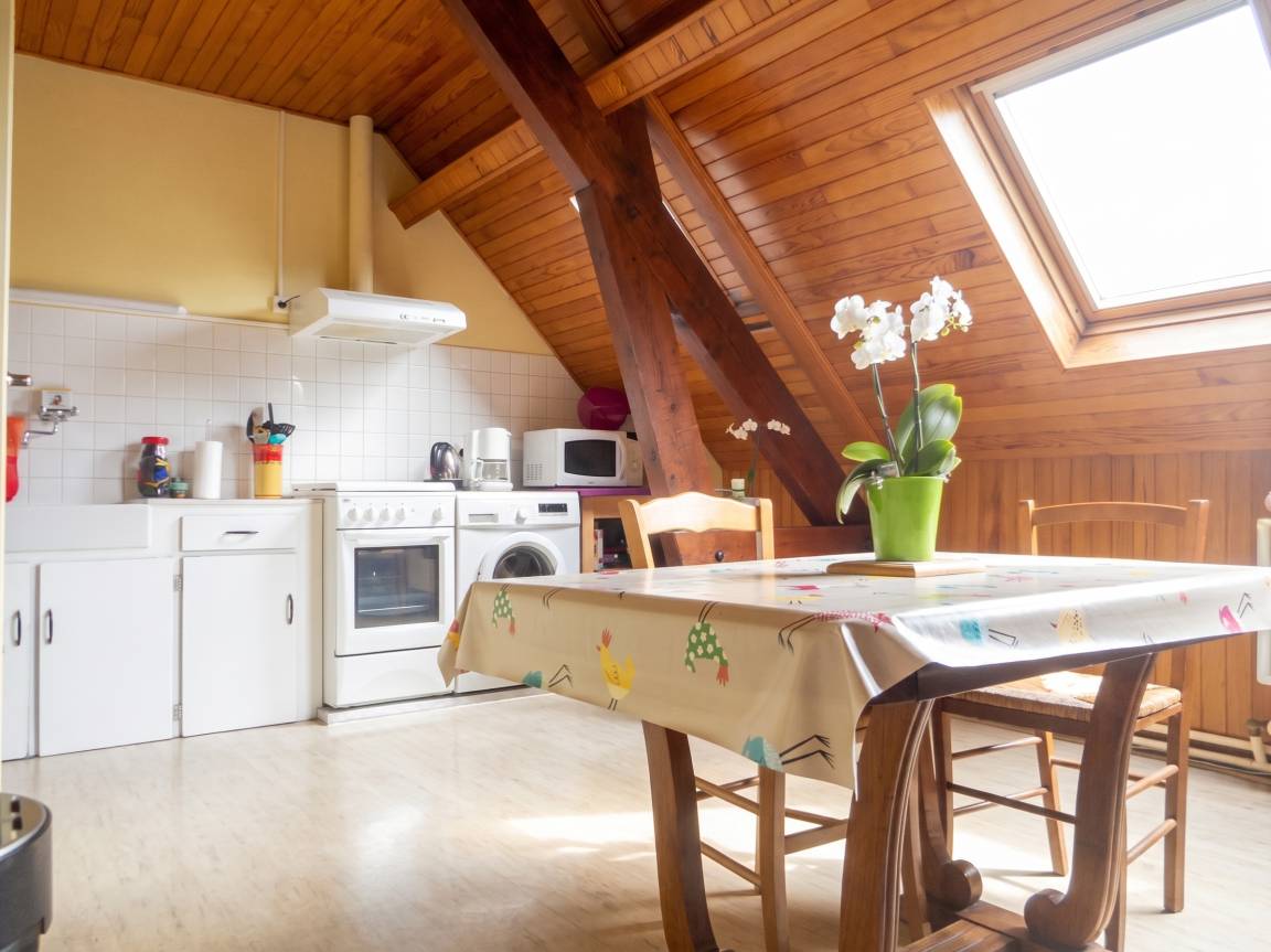 55 M² Appartement ∙ 3 Slaapkamers ∙ 7 Gasten - Mont-Dore