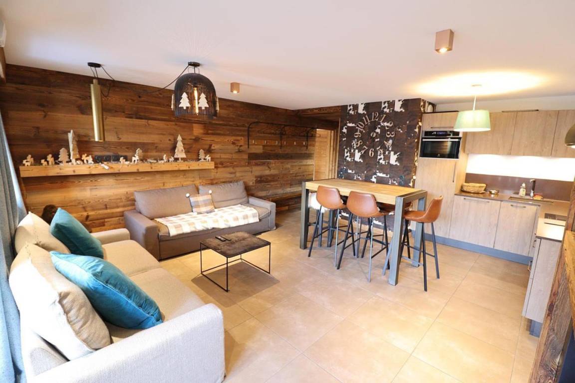65 m&sup2; Ferienwohnung 2 Schlafzimmer 6 G&auml;ste