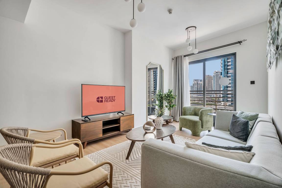 Apartamento ∙ 1 Habitación ∙ 2 Huéspedes - Dubái
