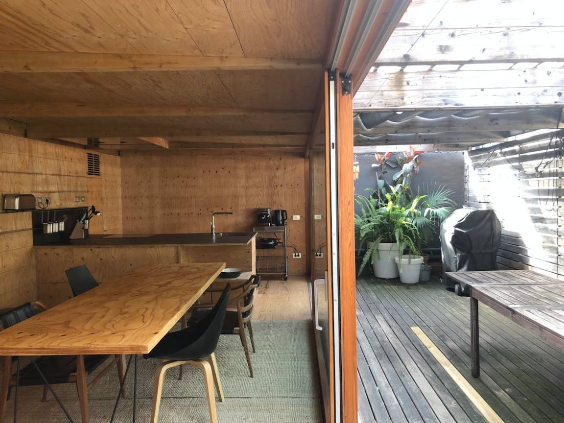 109 M² Apartment ∙ 1 Bedroom ∙ 2 Guests - Badalona