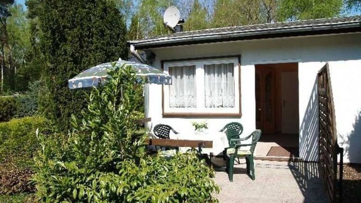 50 M² Ferienhaus ∙ 1 Schlafzimmer ∙ 3 Gäste - Trassenheide