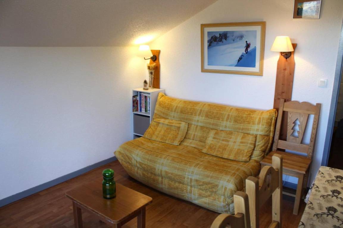 32 m² Ferienwohnung ∙ 1 Schlafzimmer ∙ 6 Gäste – Bild 5