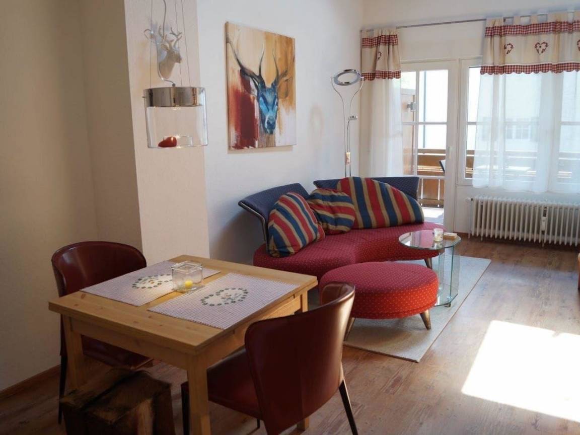 52 m² Ferienwohnung ∙ 1 Schlafzimmer ∙ 2 Gäste – Bild 2