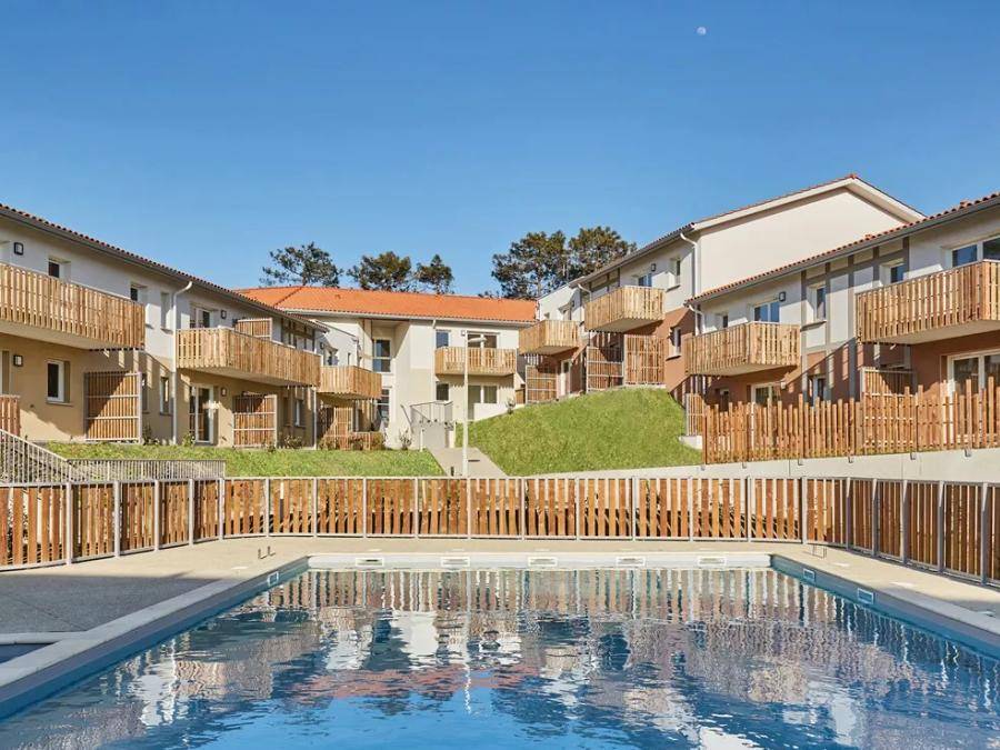56 M² Apartamento ∙ 3 Habitaciones ∙ 8 Huéspedes - Saint-Julien-en-Born