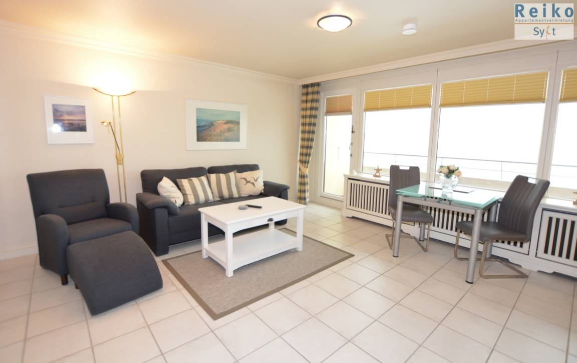 43 m² Ferienwohnung ∙ 1 Schlafzimmer ∙ 2 Gäste – Bild 3